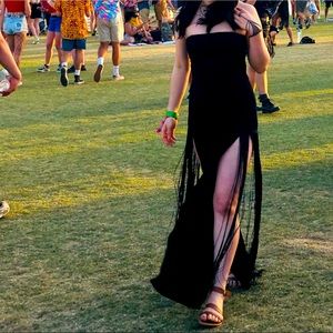 Boho dress